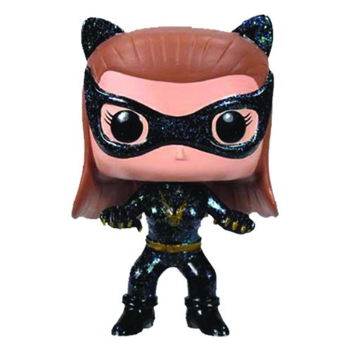 Pop Batman '66 Catwoman Vinyl Figure