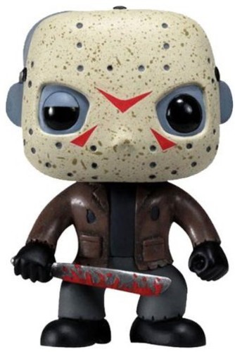 Funko Pop! Movies: Friday the 13th - Jason Voorhees