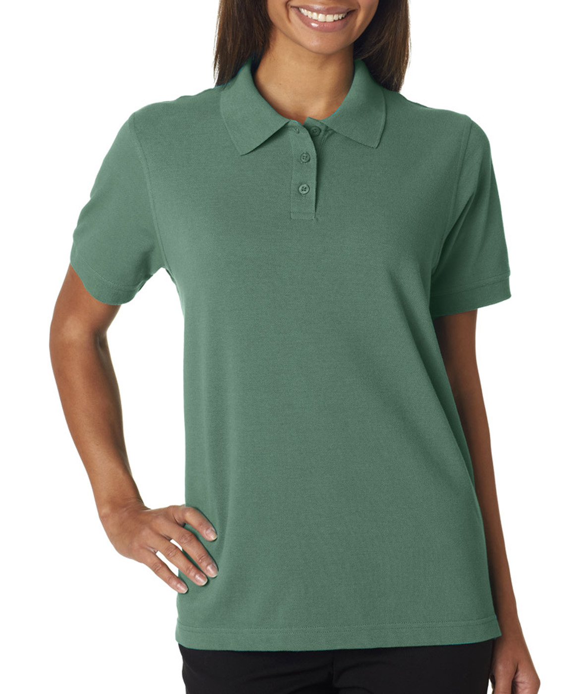 Classic Pique Polo