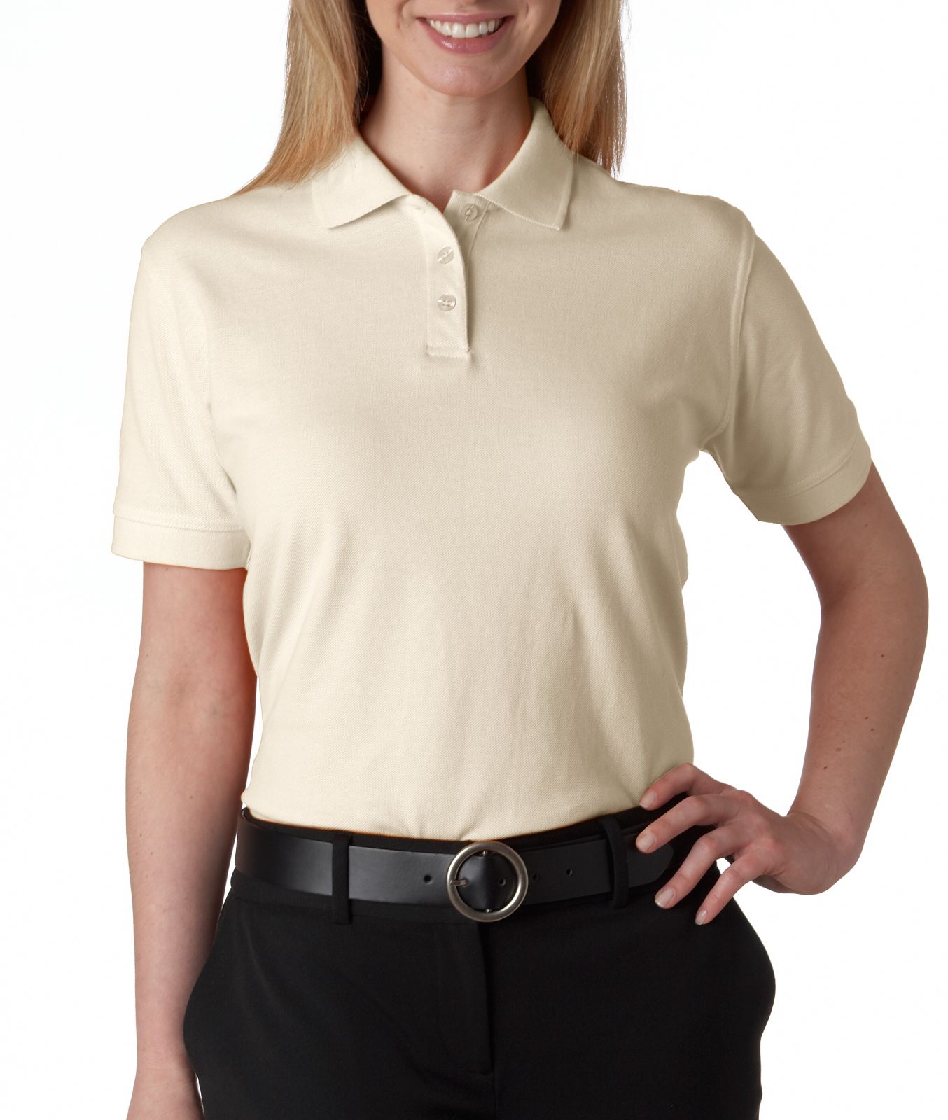 Classic Pique Polo
