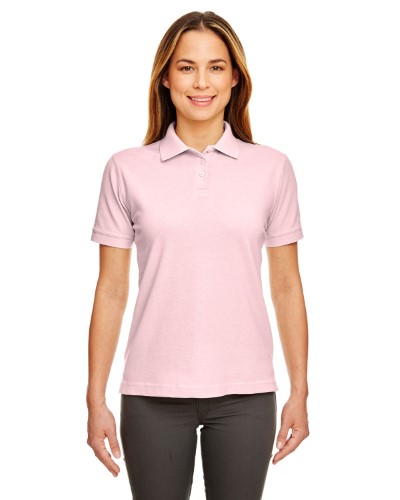 Ultraclub 8530 Ladies' Classic Piqu Polo