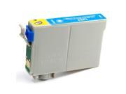 Inkuten Epson Workforce Wf-2540 Ink Cartridge (cyan) Compatible