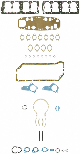FEL-PRO FS 7525 B Full Gasket Set