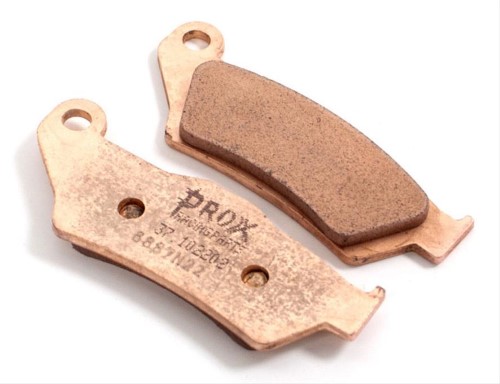 Rear Brake Pads Kawasaki KX125 125cc 95 96 97 98 99 00 01 02 03 04 05 06 07 08