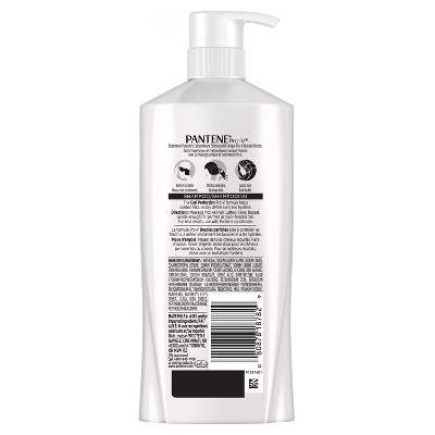Provide Your Curls with the Gentle Cleaning and Nourishment They Need with the Pantene Pro-V Curl 25 Fl. Oz. Perfection Shampoo. It Is Infused with a thumbnail
