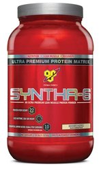 BSN Syntha-6 Ultra Premium Lean Muscle Protein: Cookies & Cream