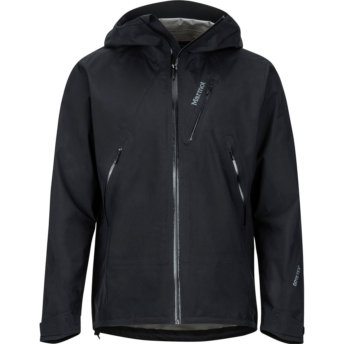 MARMOT Kurtka Męska KNIFE EDGE JACKET-M-Czarny