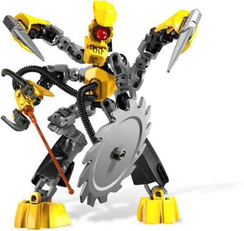 LEGO Hero Factory XT4 6229