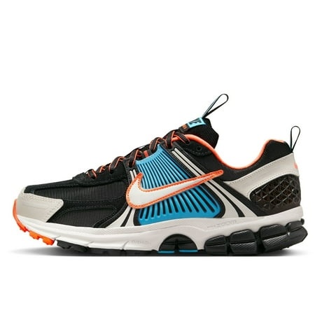 Women S Nike Zoom Vomero 5 PRM Black/Light Bone-Blue Gaze (FZ3963 010) - 14.5