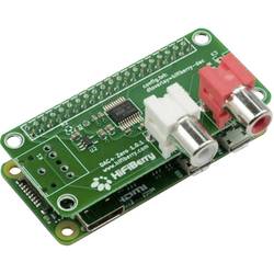 Hifiberry 4260439550378 Dac+ Zero, 2Xphono O/p Dac Phat for Rpi