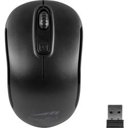 SpeedLink SL-630013-BKBK CEPTICA Mouse Radio Optical Black 3 Butto