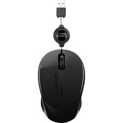 SpeedLink SL-610012-BK Mouse USB Optical Black 3 Buttons 1200 Dpi