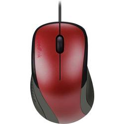 Speedlink Kappa Mouse - 3 Buttons Mouse with USB Connection for Office/Home Office 1000 DPI Driverless Installation Ergonomic Shape for Gaming/PC/N