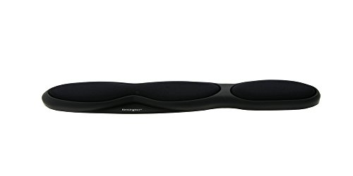 Kensington 62383 Foam Keyboard Wrist Rest Black