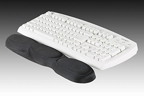 Kensington 62383 Foam Keyboard Wrist Rest Black thumbnail