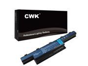 CWK Long Life Replacement Laptop Notebook Battery for Acer Aspire Aspire 5742-6494 5742-6638 Aspire 5742-6674 5742-6674 5742-6678 5742-6682 5560-V3.