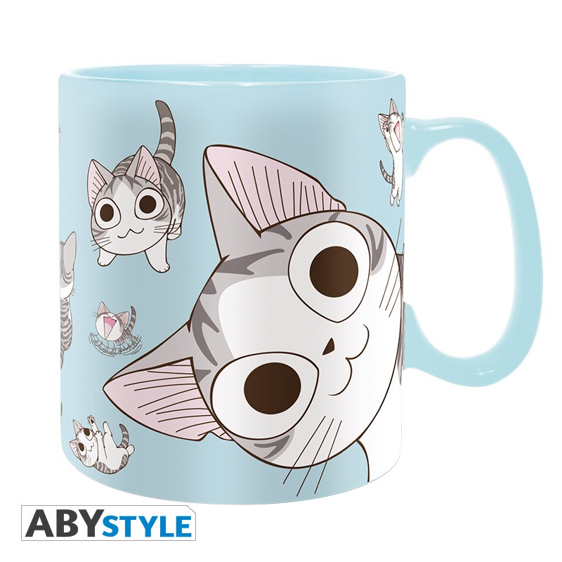 ABYstyle - Chi S Sweet Home - Kitty Poses Mug (16 Oz)