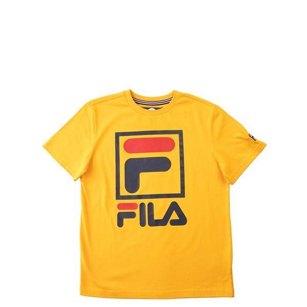 Fila Logo Tee - Grade School T-Shirts