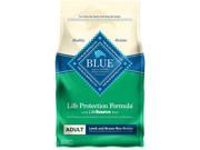 Blue Buffalo Life Protection Dry Adult Dog Food Lamb & Brown Rice Recipe 6 Lb