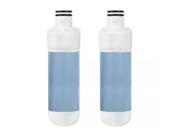 Replacement Water Filter for LG LT1000P  ADQ74793501  MDJ64844601  Kenmore 46-9980 by Refresh (2)