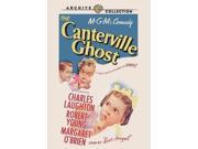 The Canterville Ghost [New DVD] Manufactured on Demand, Black & White, Full Fr