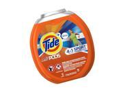Tide PODS Plus Febreze Sport Odor Defense 4 in 1 HE Turbo Laundry Detergent P...