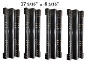 Hongso PPH511 (4-pack) Grill Heat Plates for Charmglow 810-8500-S, 810-8530-S.
