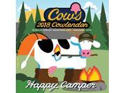 Cows Creamery Mini Wall Calendar by Wyman Publishing