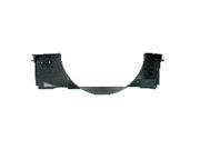Cpp Single Radiator Fan Shroud for 9905 Gmc Sierra, Chevrolet Silverado Gm3110141