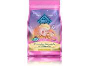 Blue Buffalo Adult Cat Sensitive Stomach Chicken Formula Dry Cat Food, 7 Lb Bag