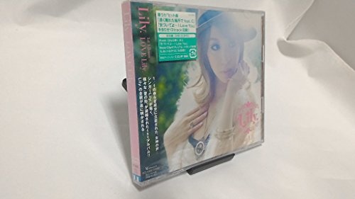 LOVE LILY.(CD+DVD)(ltd.ed.)