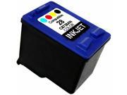 1PK Ink for HP 28 HP28 C8728AN Color Deskjet 3744 3847 3535 3745 3745v 3747 3840