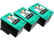 3 for Hp93 Hp 93 C9361wn 9361 Photosmart C4188 7850 Psc 1507 1510 1510v 1510xi