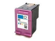 #61 Color Ink for HP Deskjet 2510 2514 2540 2541 2542 2543 2544 3510 3512 3516