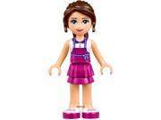 Lego Friends 41119 Naomi, Minifigure NEW D2