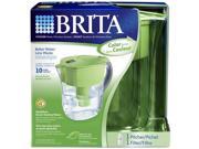 Brita GRAND PITCHER GREEN 2967-1229 Water Purifiers NEW