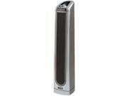 Lasko 5588 Electronic Ceramic Tower Heater with Logic Center Remote Control