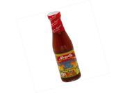 Mezzetta, Sauce Habanero Hot Calif, 7.5 OZ (Pack of 3)