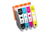 4 Compatible 564XL Ink Cartridge for HP DeskJet 3070 3522 3526 All in One Printe