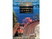 The Funnel BNSF Spokane Sub DVD NEW Highball Lake Pend Orielle Trestle Athol