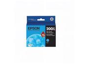 Recertified - Epson GENUINE 200XL Cyan Ink (NO RETAIL BOX) for WORKFORCE 2530 2540