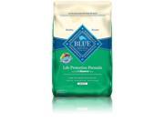 Blue Buffalo Life Protection Dry Adult Dog Food Lamb and Brown Rice 30 Lb