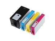 4pk Replacement HP 902XL Ink Cartridges for Officejet Pro 6958 6974 6979