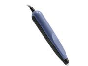 Unitech MS100 General Purpose Corded 1D Wand Barcode Scanner, USB, Light Gray -