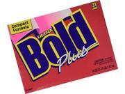 Bold Ultra Compact Formula Plus Powder Detergent 31 Loads 54 Oz