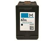 #61XL Blk for HP Deskjet 2510 2512 2514 2540 2541 2542 2543 2544 3000 3050