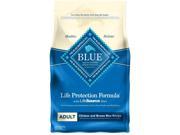 Blue Buffalo Life Protection Formula Natural Adult Dry Dog Food, Chicken and ...