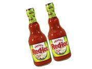 Frank's RedHot Chile 'n Lime Hot Sauce (Pack of 2) 12 Oz Bottles