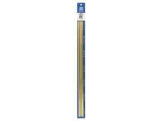 K & S Engineering 5075 Bendable Brass Tube 3/32, 1/8, & 5/32 - 3 Pack