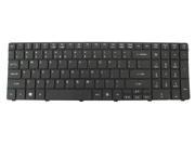Black Laptop Keyboard for Acer Aspire 7751 7751G 8935 8935G 8940 8940G 8942 8942G Series Notebook US UI Layout